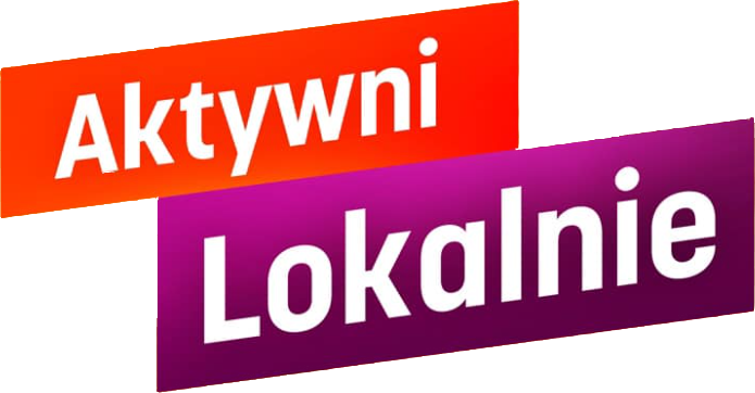 Logo Aktywni Lokalnie
